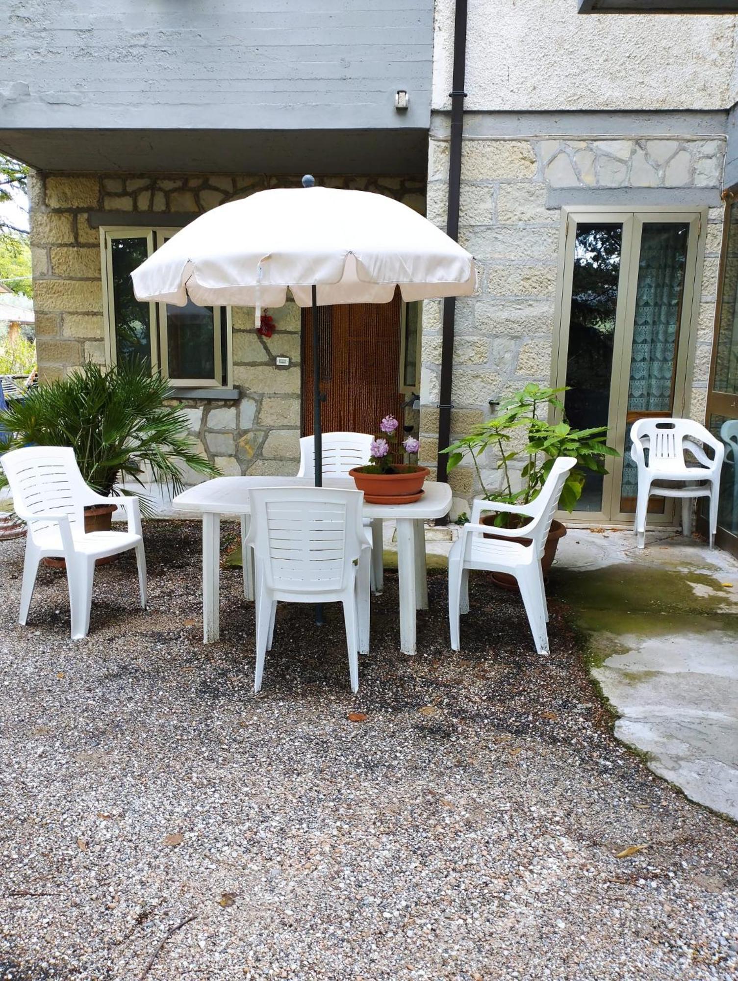 Apartamento Casa Giulia Mercatino Conca Exterior foto