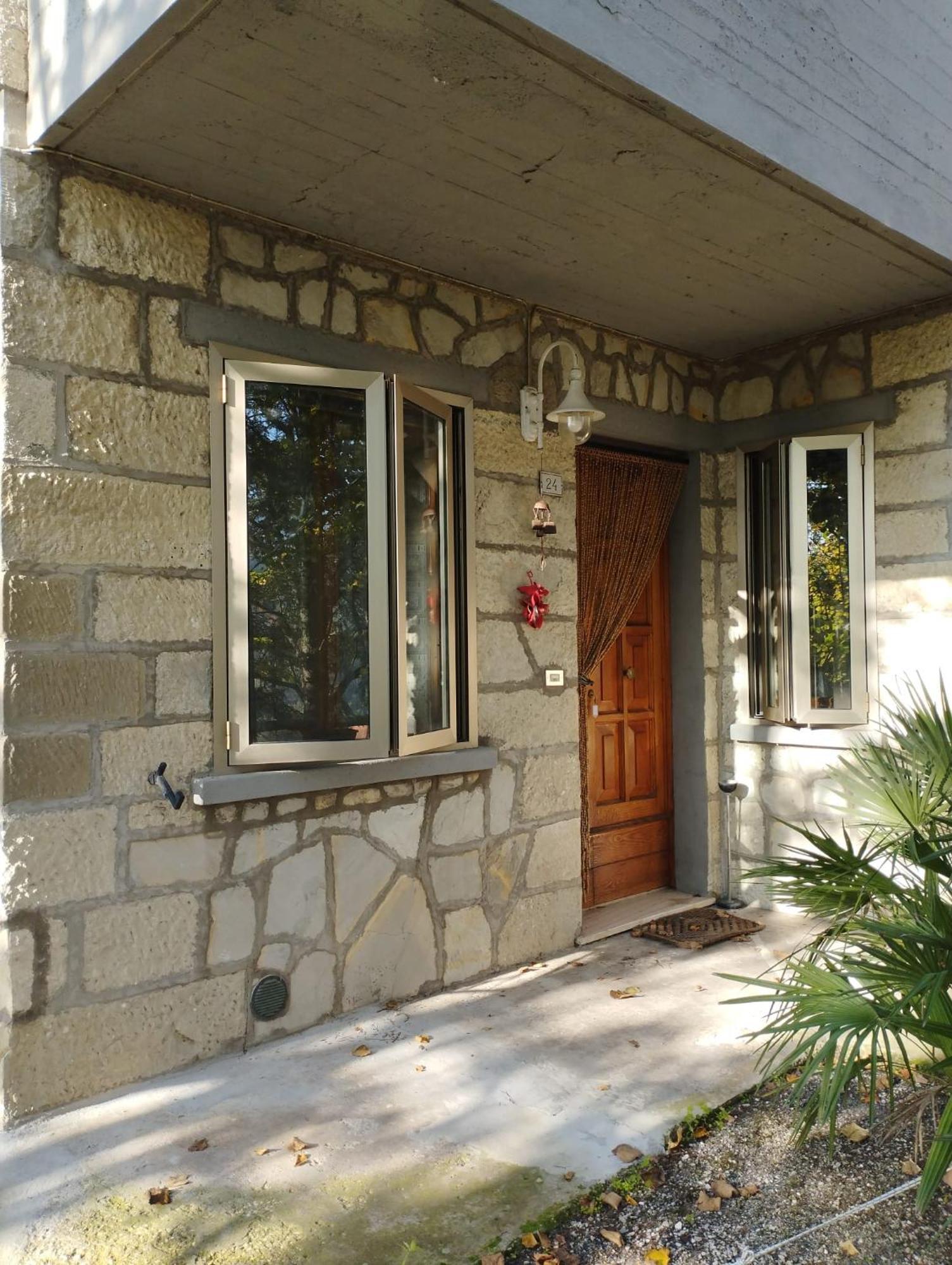 Apartamento Casa Giulia Mercatino Conca Exterior foto